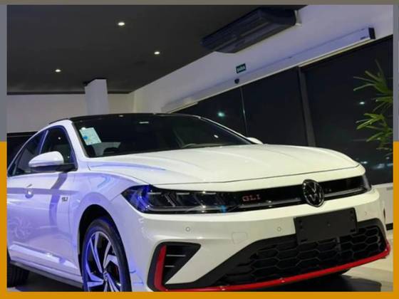 VOLKSWAGEN JETTA 2.0 350 TSI GASOLINA GLI DSG